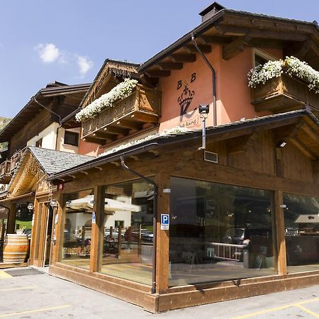 B&B The King Livigno Zewnętrze zdjęcie