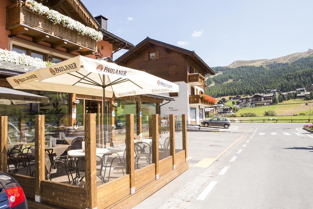 B&B The King Livigno Zewnętrze zdjęcie