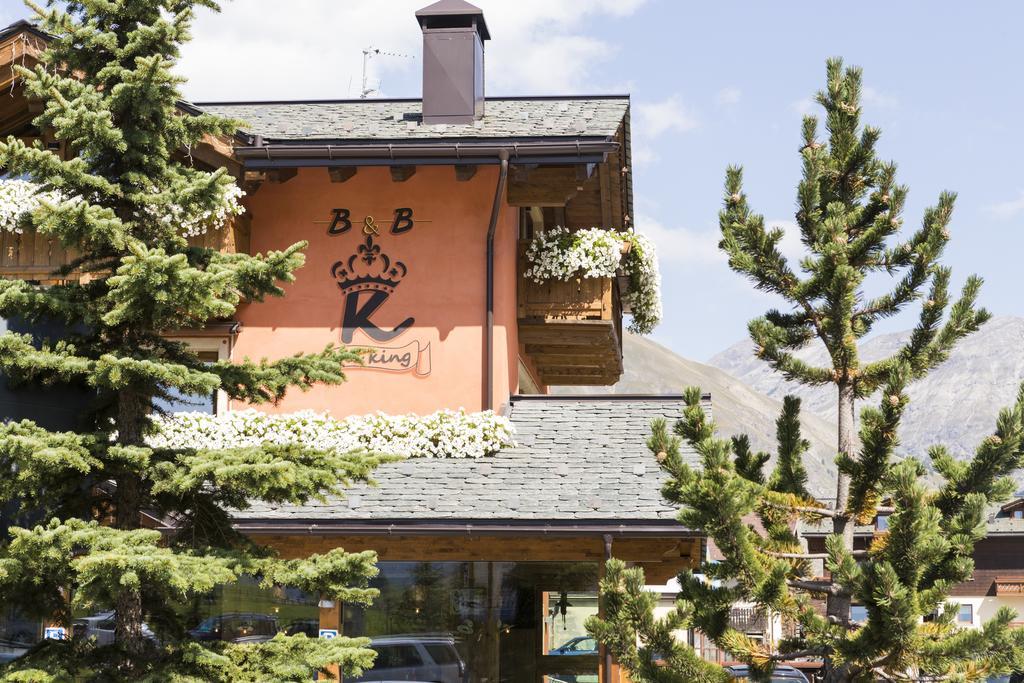 B&B The King Livigno Zewnętrze zdjęcie