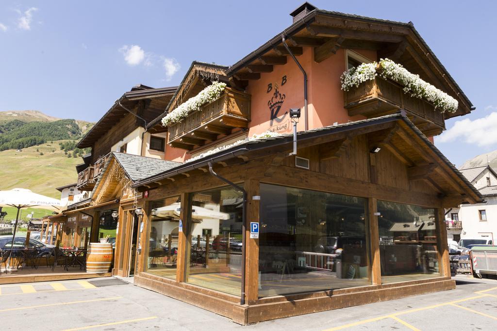 B&B The King Livigno Zewnętrze zdjęcie